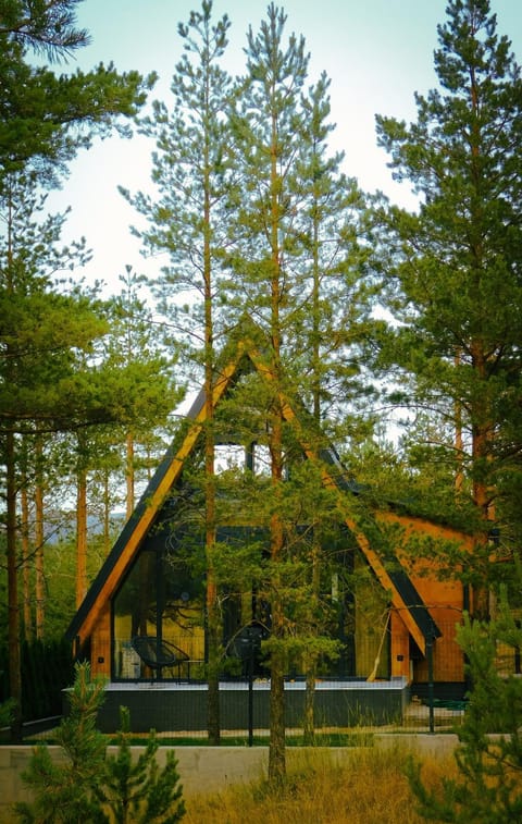 Property building, Natural landscape