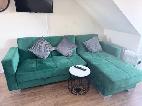 Apartment 5- 216 High Street Apartment in Arbroath