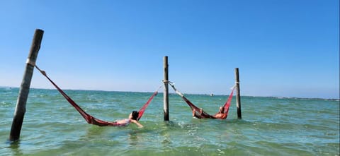 Natural landscape, Lake view, Landmark view