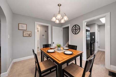 NEW Spacious Louisville Home with Backyard Oasis House in Louisville