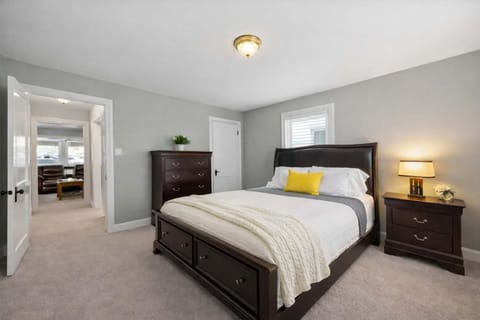 NEW Spacious Louisville Home with Backyard Oasis House in Louisville