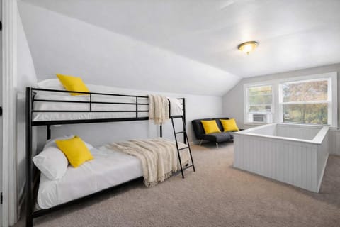 NEW Spacious Louisville Home with Backyard Oasis House in Louisville