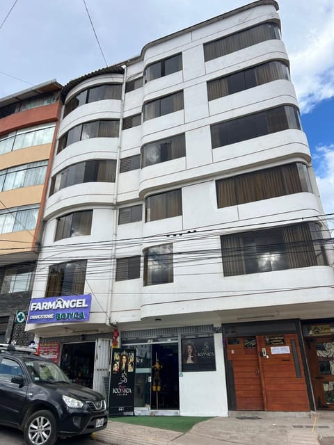 Property building, Day, Location