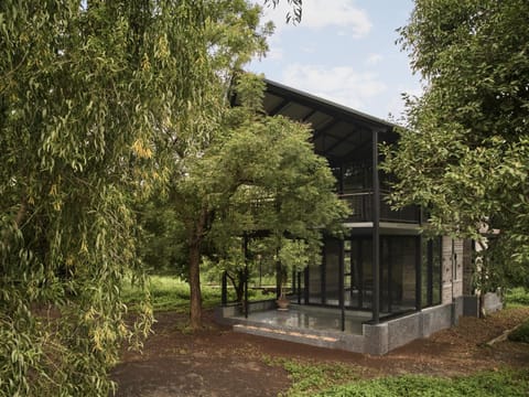 Property building, Day, Natural landscape, Garden