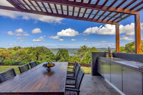 BBQ facilities, Garden