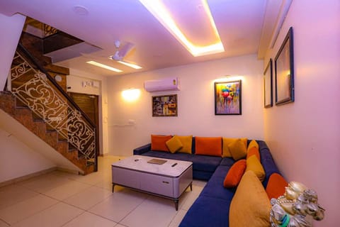 Suite003 by Park Stays Apartment in Jaipur