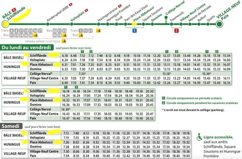 Maison Abbatucci Apartment in Weil am Rhein