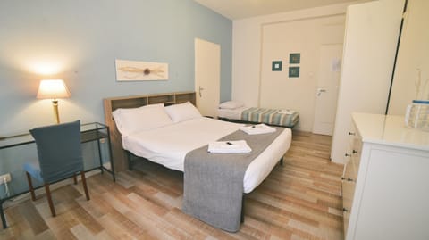 Barcolana Lodge Hostel Apartment in Trieste
