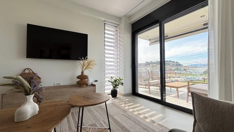 Casa Bourtzi Apartment in Nafplion