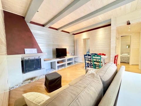 Casa Bianca, Natura e Relax Apartment in Roccaraso