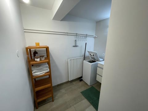 Underground appart Apartment in Rezé