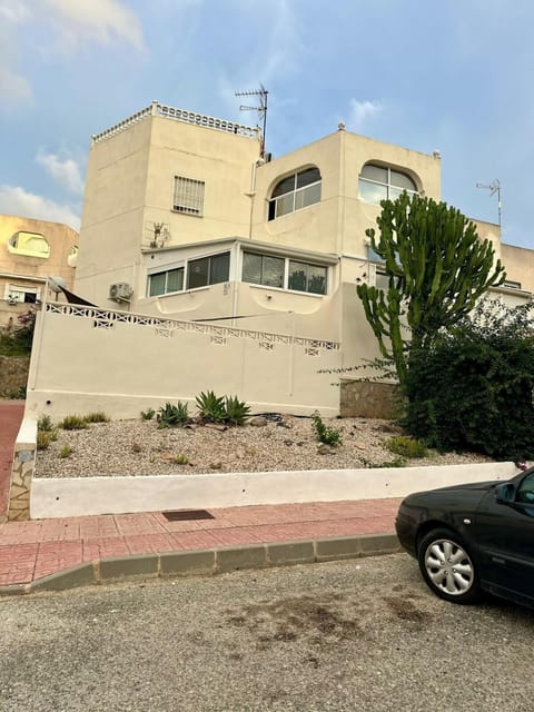 Property building, Parking