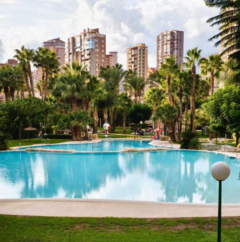 Day, Natural landscape, Garden, City view, Garden view, Pool view, Swimming pool, Swimming pool
