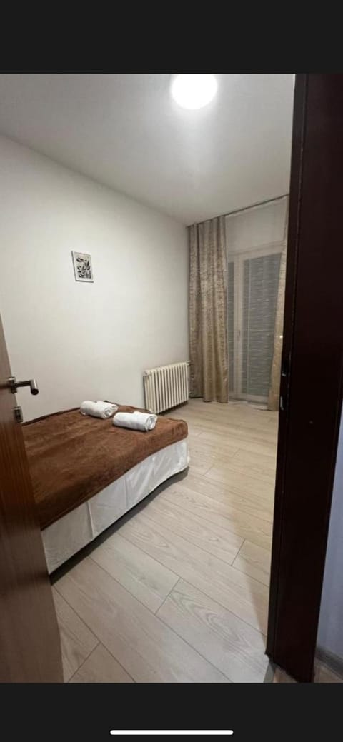 District 021 Apartment in Novi Sad