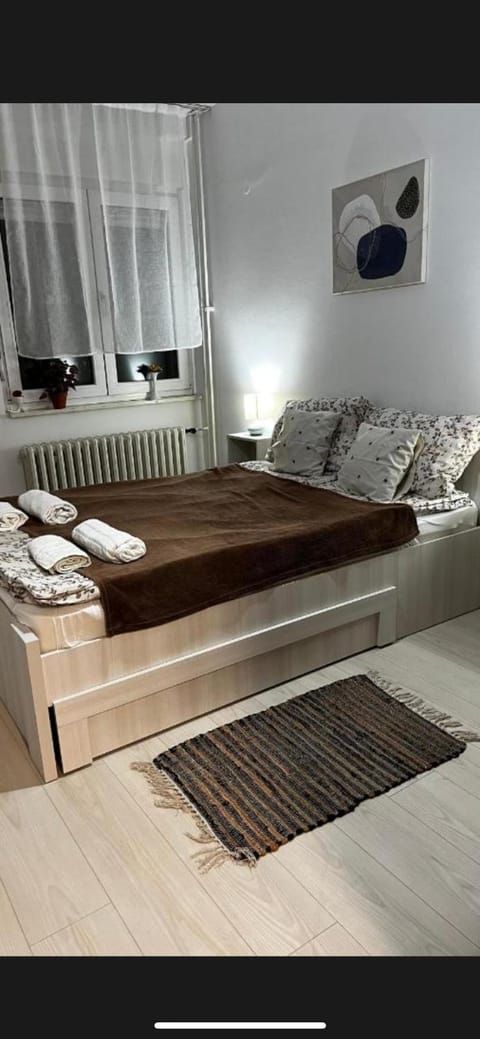 District 021 Apartment in Novi Sad