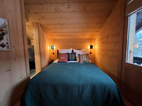 -Les Clématites- Chalet Exclusif, Villars Centre Chalet in Villars-sur-Ollon