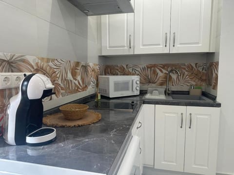 Modern and cozy loft Double terrace and beach Apartment in Cullera