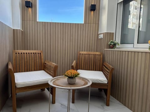 Modern and cozy loft Double terrace and beach Apartment in Cullera