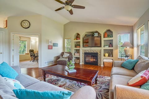 120 Winding Meadow House in Monument