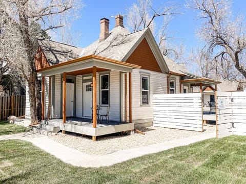 1208 W Colorado House in Old Colorado City