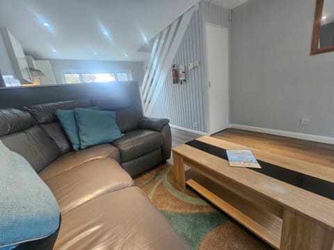 Newquay Coast and Cabin Cabin in Saint Columb Major