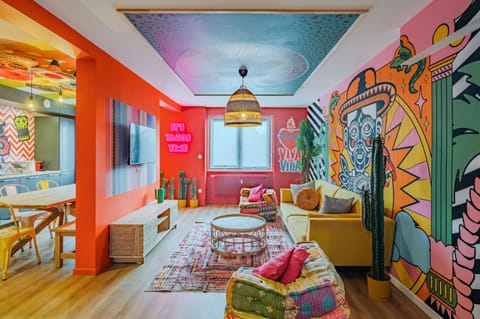 TV and multimedia, Living room
