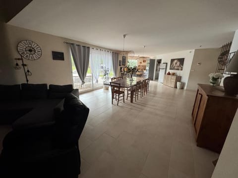 La Maçonniere House in Les Vans