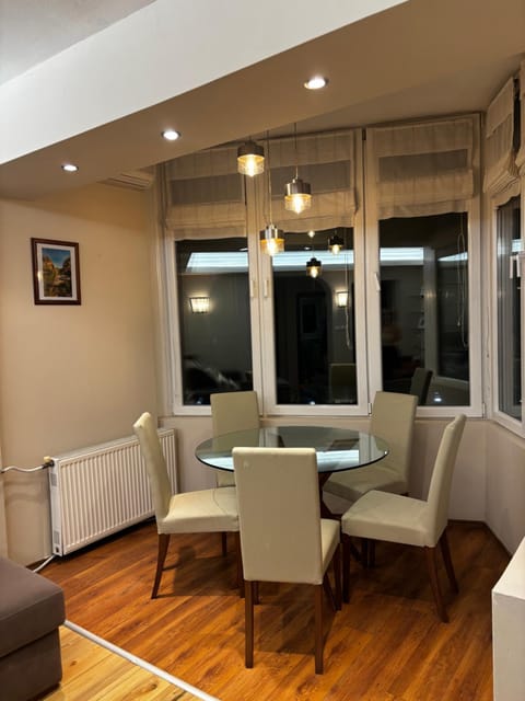 Feels Like Home 4-City Center Apartment in Skopje