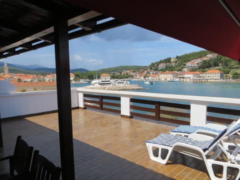 Day, View (from property/room), Balcony/Terrace, Sea view