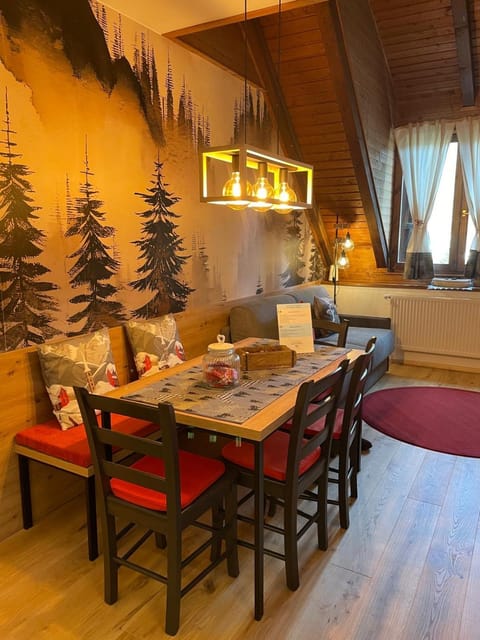 Melodia del bosco Apartment in Tarvisio