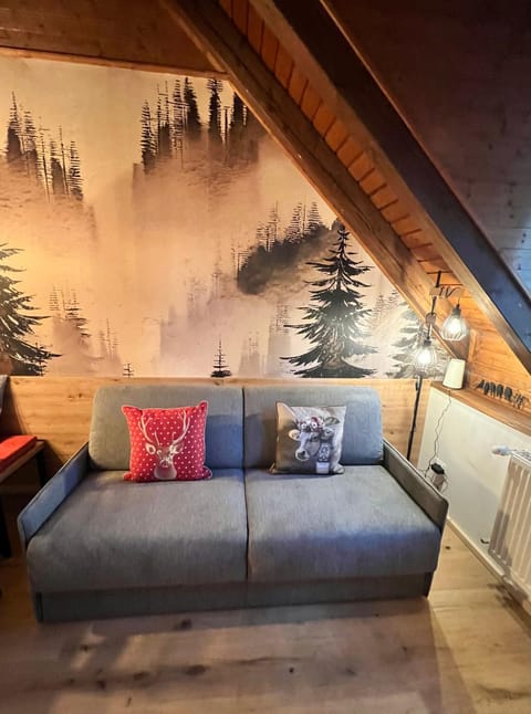 Melodia del bosco Apartment in Tarvisio