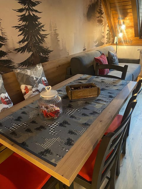 Melodia del bosco Apartment in Tarvisio