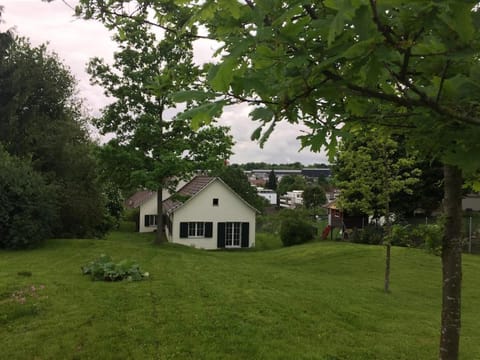 Property building, Day, Natural landscape, Garden, Garden view