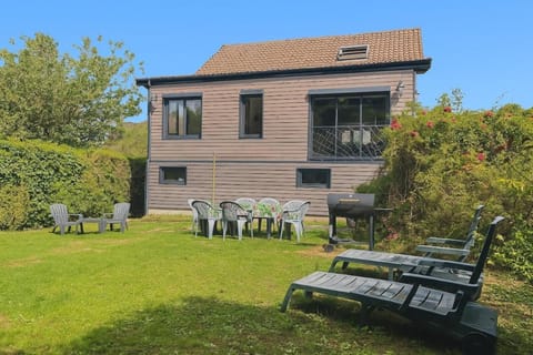Natural landscape, Garden, Garden view