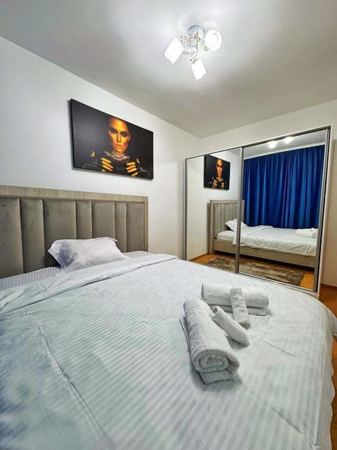 BDR Residence Apartment in Craiova