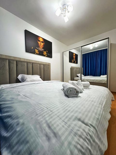 BDR Residence Apartment in Craiova