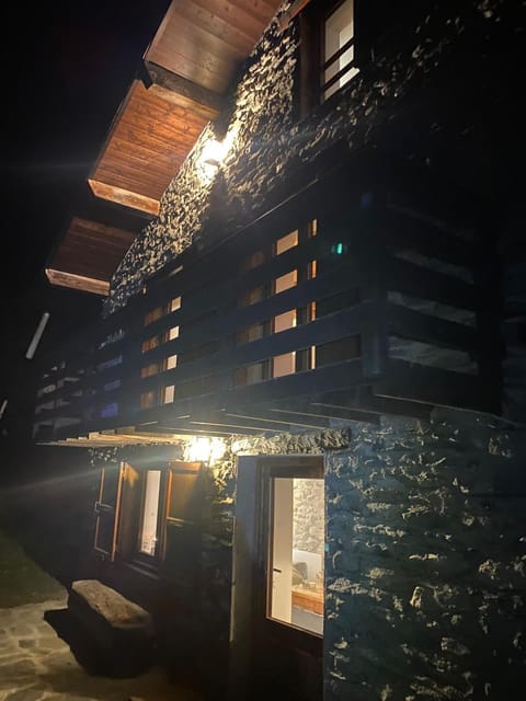 Chalet coeur d'alpage La Plagne Les Arcs Chalet in Mâcot-la-Plagne