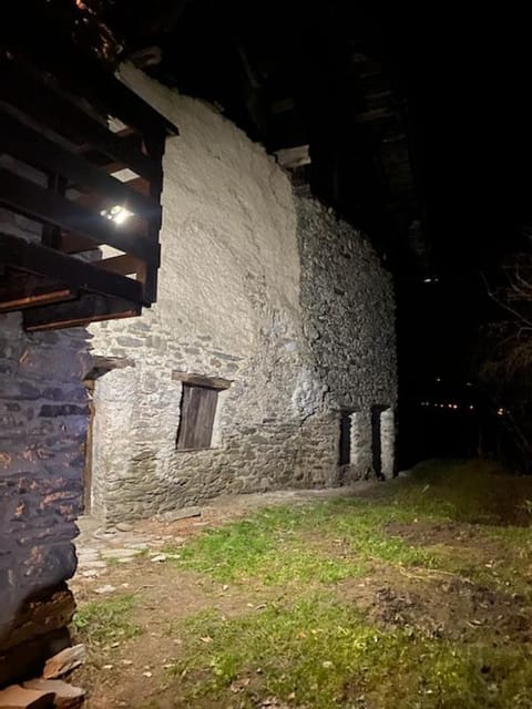 Chalet coeur d'alpage La Plagne Les Arcs Chalet in Mâcot-la-Plagne