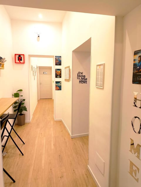 Communal kitchen