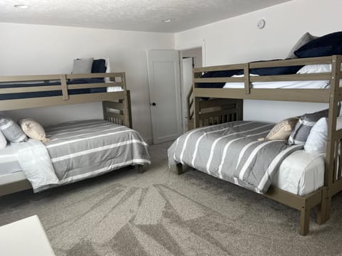 Sierra Del Feugo apt # B Villa in Ivins