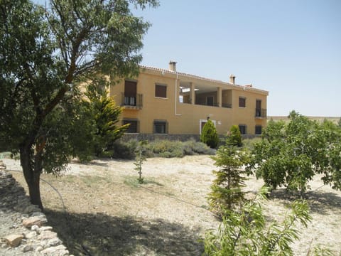 Property building, Facade/entrance, On site