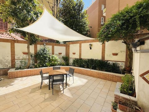 Patio, Balcony/Terrace