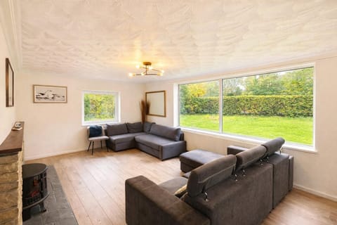 The City Gateway Villa Villa in Manchester