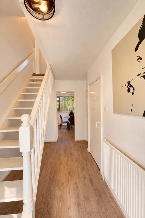 The City Gateway Villa Villa in Manchester