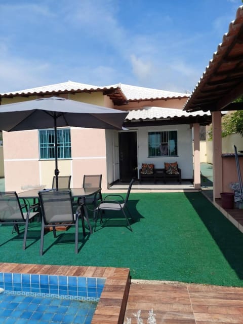 Cantinho da família House in Araruama