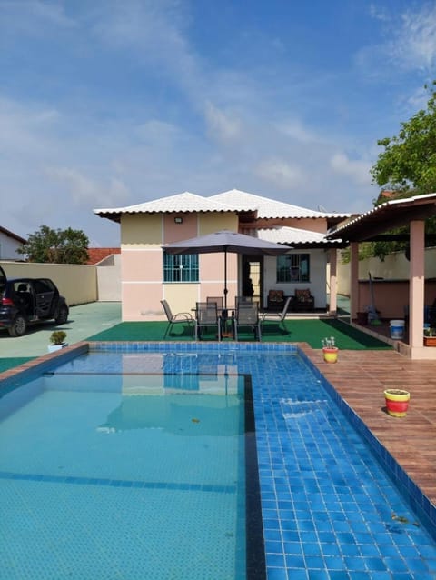 Cantinho da família House in Araruama