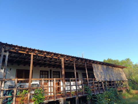 Property building, Off site