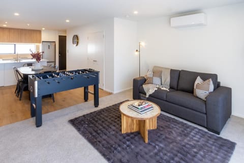 Living room, Photo of the whole room, Dining area