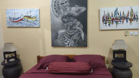 Villa Harmony Moon Vacation rental in Kuta