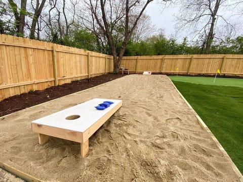 New Listing The Playhouse with Spa Games & More House in Nashville